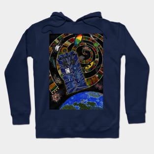 Doctor Who - Deadly Dreaming Hoodie